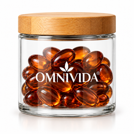 Frasco Premium OmniVida