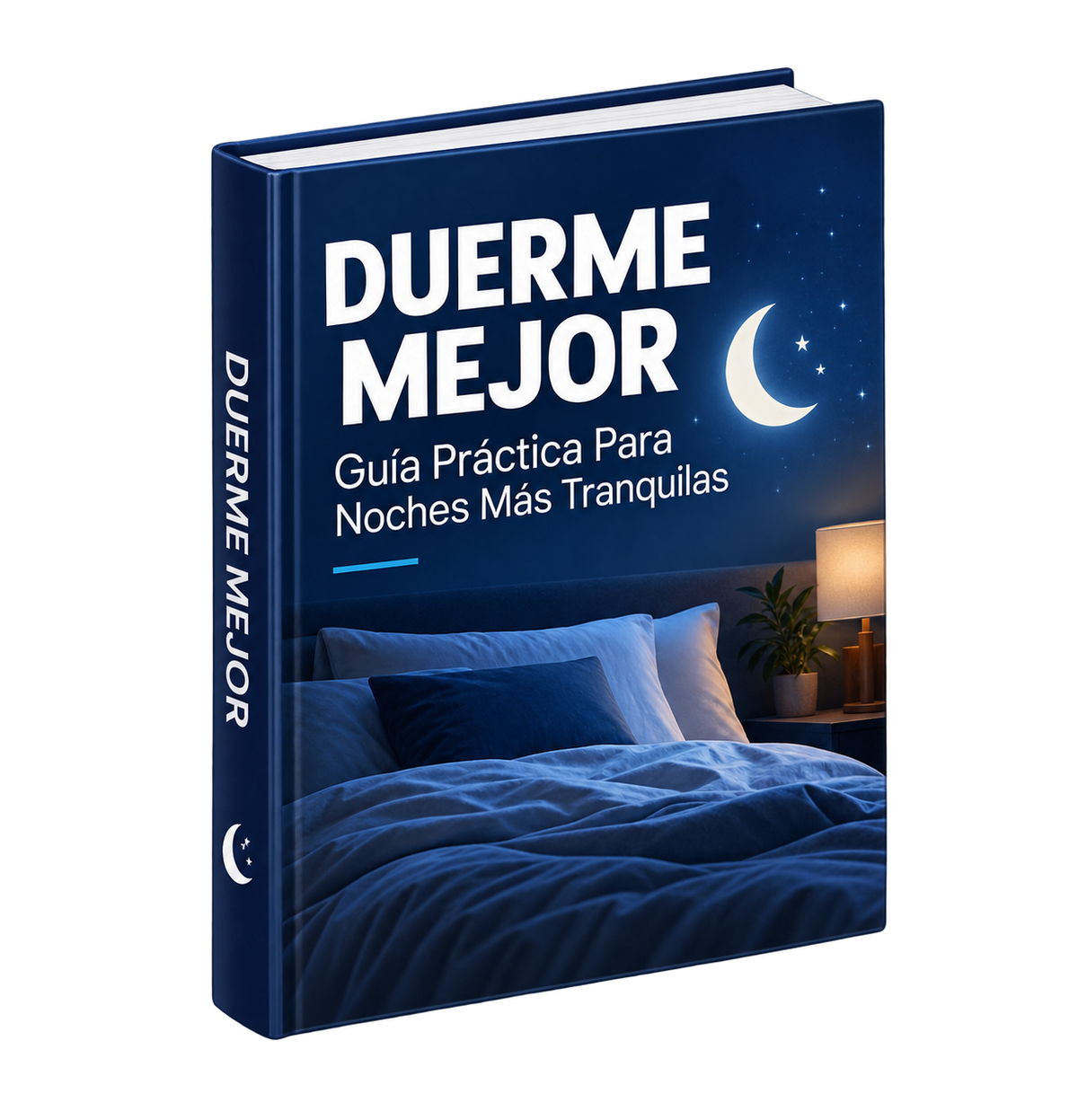 Duerme Mejor – Guía Práctica Para Noches Más Tranquilas