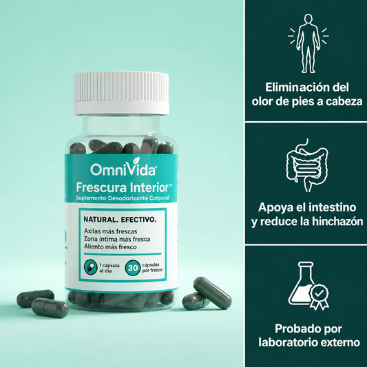 OmniVida Pies en Calma™ – Comfortpleisters tegen een branderig gevoel, tintelingen en slapende voeten