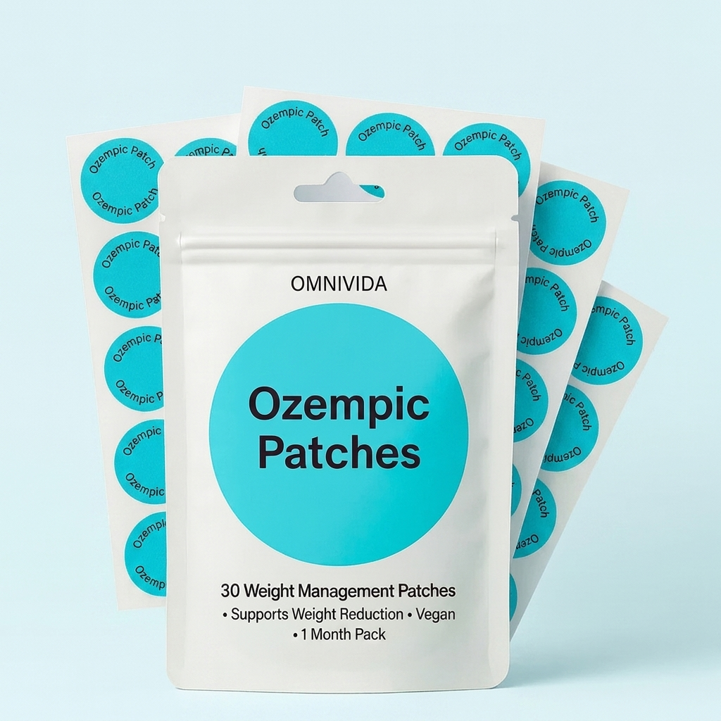 Parches Ozempic - Pierde peso