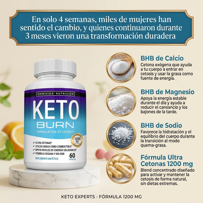 KETO BURN (PRUEBA)